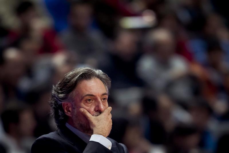 La portavoz de Pepu Hernández niega que el exseleccionador haya cometido alguna irregularidad La portavoz de Pepu Hernández niega que el exseleccionador haya cometido alguna irregularidad