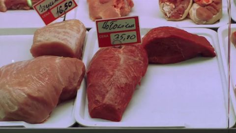Un matadero polaco ha exportado carne de vacas enfermas a pa&iacute;ses europeos como Espa&ntilde;a