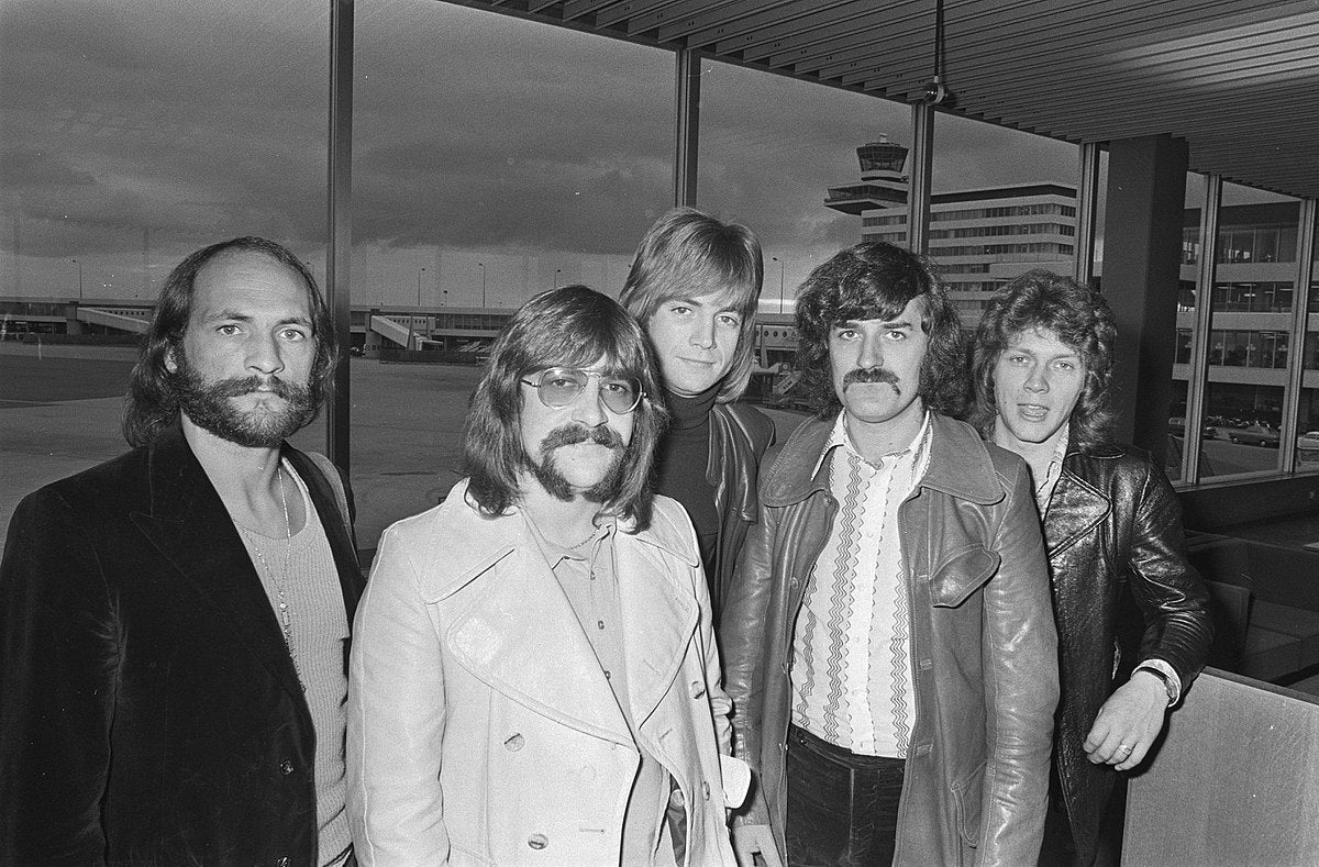 Tu Canción 45 `The Moody Blues´ - "Cartagena en La Onda" 31/01/19 Tu Canción 45 `The Moody Blues´ - "Cartagena en La Onda" 31/01/19