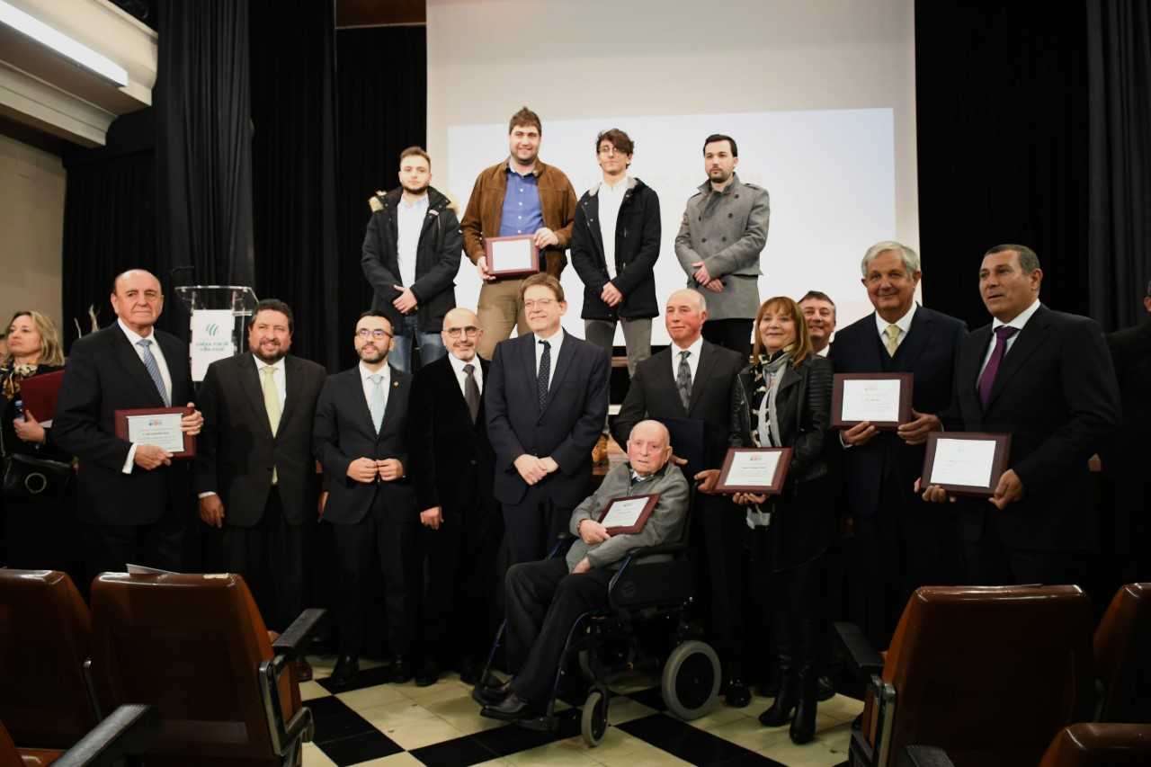 Caixa Rural inicia els actes per a celebrar els 100 anys d'història Caixa Rural inicia els actes per a celebrar els 100 anys d'història