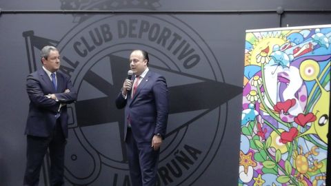 Alfredo Ramos, director General de R