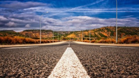Carretera convencional
