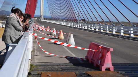 puente atirantado castilla la mancha