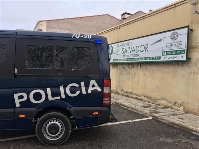 "Si es verdad la estafa de El Salvador, es una canallada" "Si es verdad la estafa de El Salvador, es una canallada"
