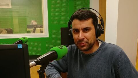 Oscar Vazquez - UGT Ourense