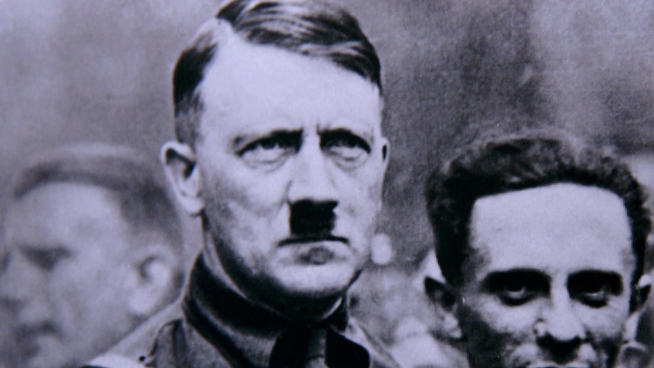 Historia de un atentado de Hitler Historia de un atentado de Hitler