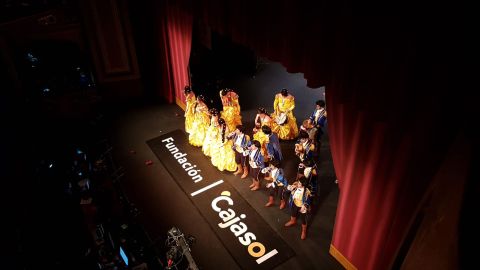 Sexta sesi&oacute;n de preliminares del COAC 2019 con la actuaci&oacute;n de las siguientes agrupaciones: coro 'Al Oeste de C&aacute;diz', chirigota 'Los que la Tienen Dura desde el Final de la Dictadura', comparsa 'El Cerrojero', comparsa 'La Castigadora', chirigota 'Tu de Izquierdas y yo de Derechas', y comparsa 'La Bella y la Bestia'.