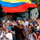 Manifestaciones en Venezuela