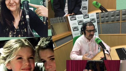Hoy hablamos del Patrimonio abandonado de C&aacute;diz con Eugenio Belgrano, recordamos a la actriz Paloma G&oacute;mez con Jos&eacute; Carlos Fern&aacute;ndez y como cada d&iacute;a, coplitas de carnaval. En &ldquo;C&aacute;diz en la Onda&rdquo;