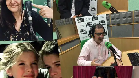 Cádiz en la Onda 1/2/2019 Hoy hablamos del Patrimonio abandonado de Cádiz con Eugenio Belgrano, recordamos a la actriz Paloma Gómez con José Carlos Fernández y como cada día, coplitas de carnaval. En “Cádiz en la Onda”