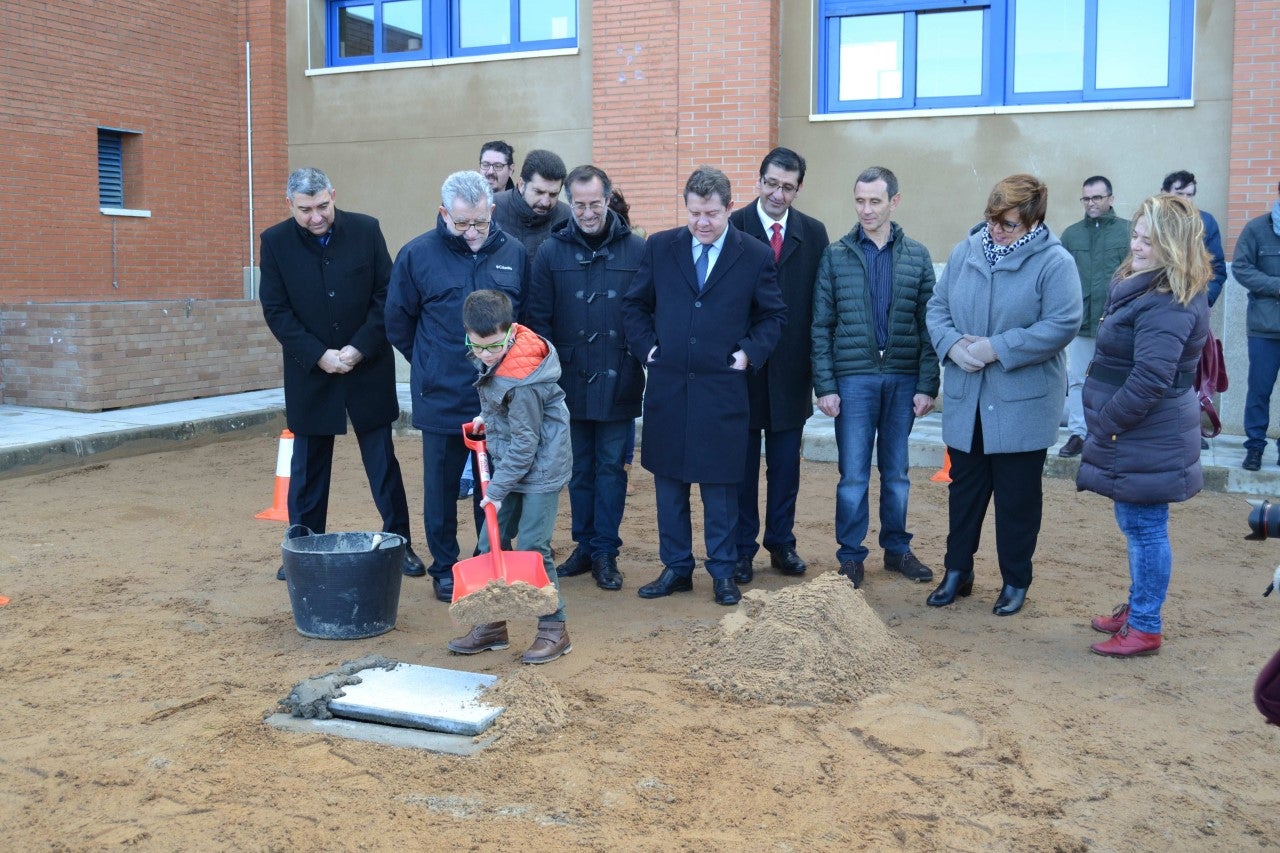 En marzo comenzará a funcionar el nuevo PET-TAC del Hospital de Ciudad Real En marzo comenzará a funcionar el nuevo PET-TAC del Hospital de Ciudad Real