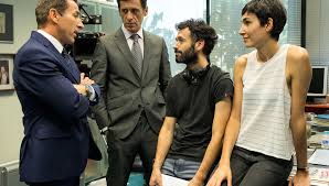 El reestreno de 'El Reino' marca el fin semana de los Premios Goya El reestreno de 'El Reino' marca el fin semana de los Premios Goya