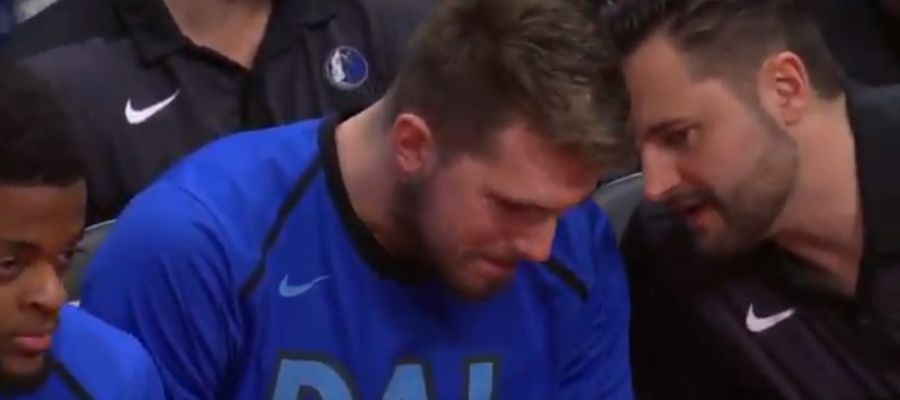 Doncic se entera de que no será All Star Doncic se entera de que no será All Star