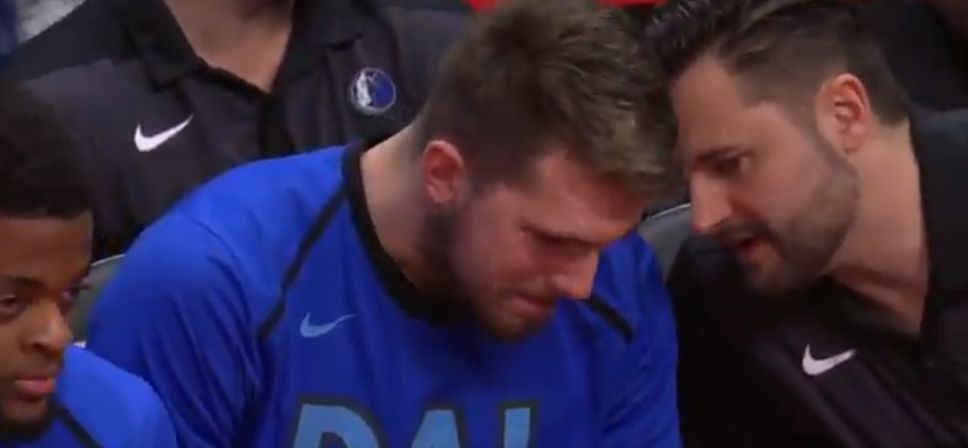 La reacción viral de Doncic... ¿cuando se enteró de que se quedaba fuera del All Star? La reacción viral de Doncic... ¿cuando se enteró de que se quedaba fuera del All Star?
