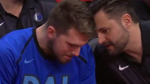 Doncic se entera de que no ser&aacute; All Star