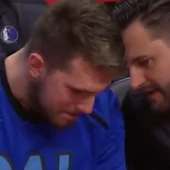 Doncic se entera de que no será All Star Doncic se entera de que no será All Star