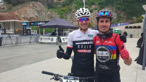 CICLISMO