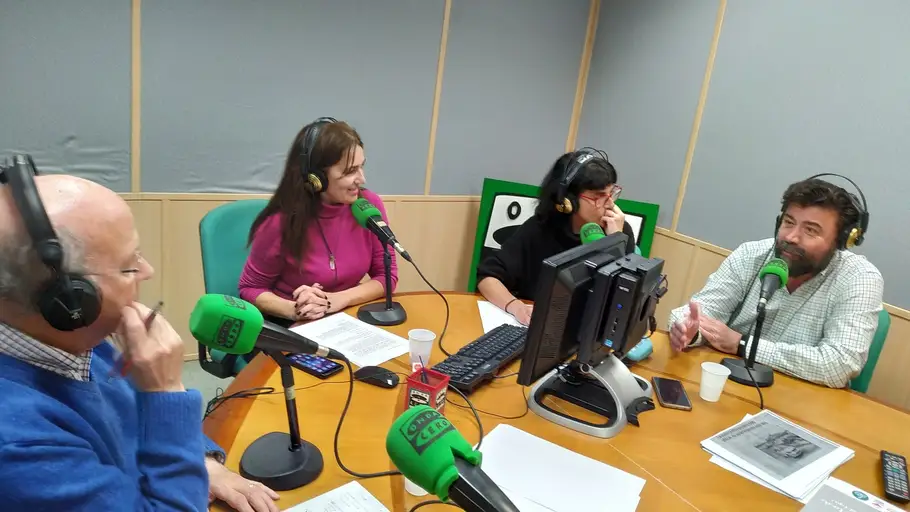 Tertulia Aquí en la Onda Extremadura