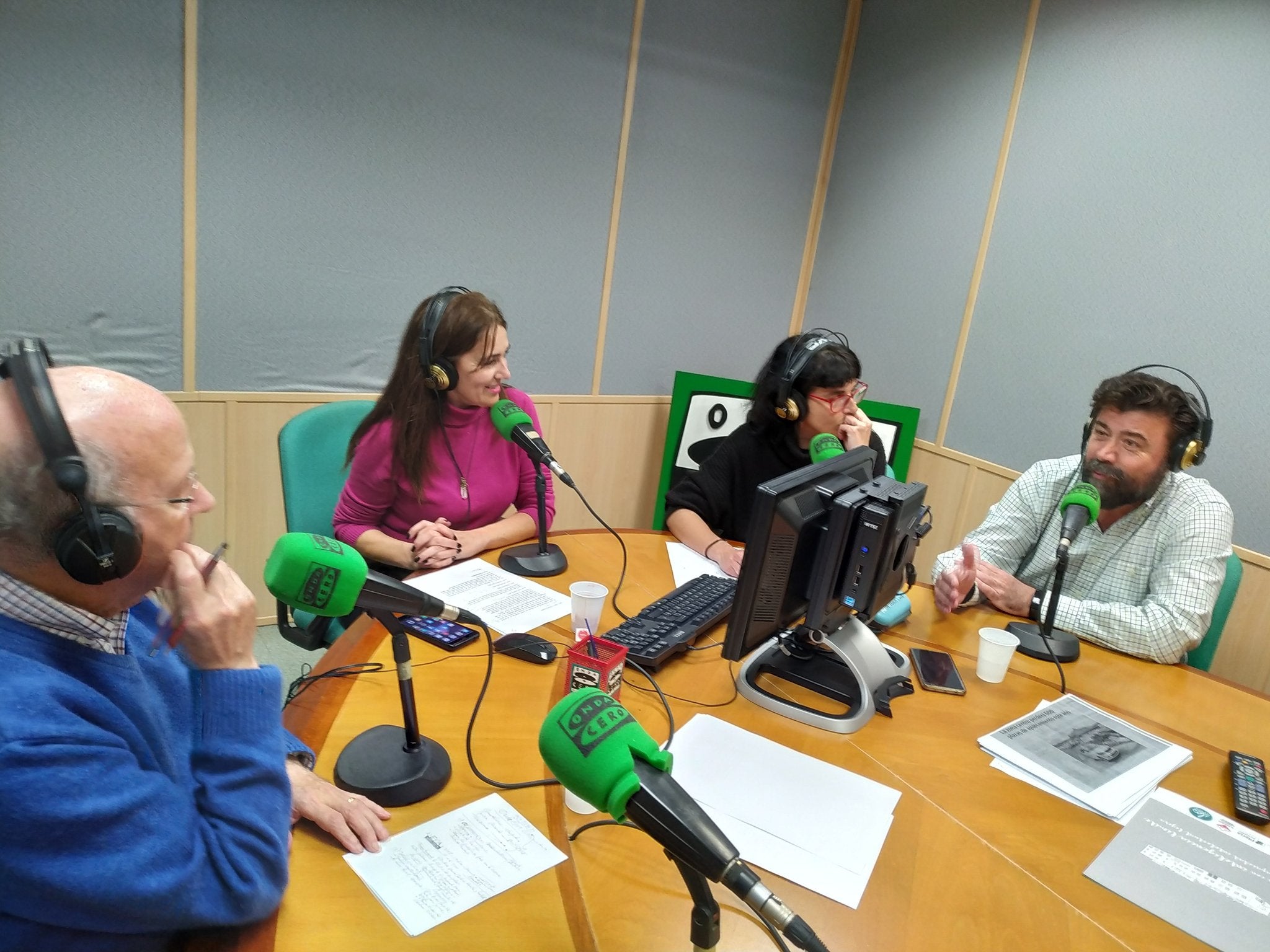 Aquí en la Onda Extremadura Aquí en la Onda Extremadura