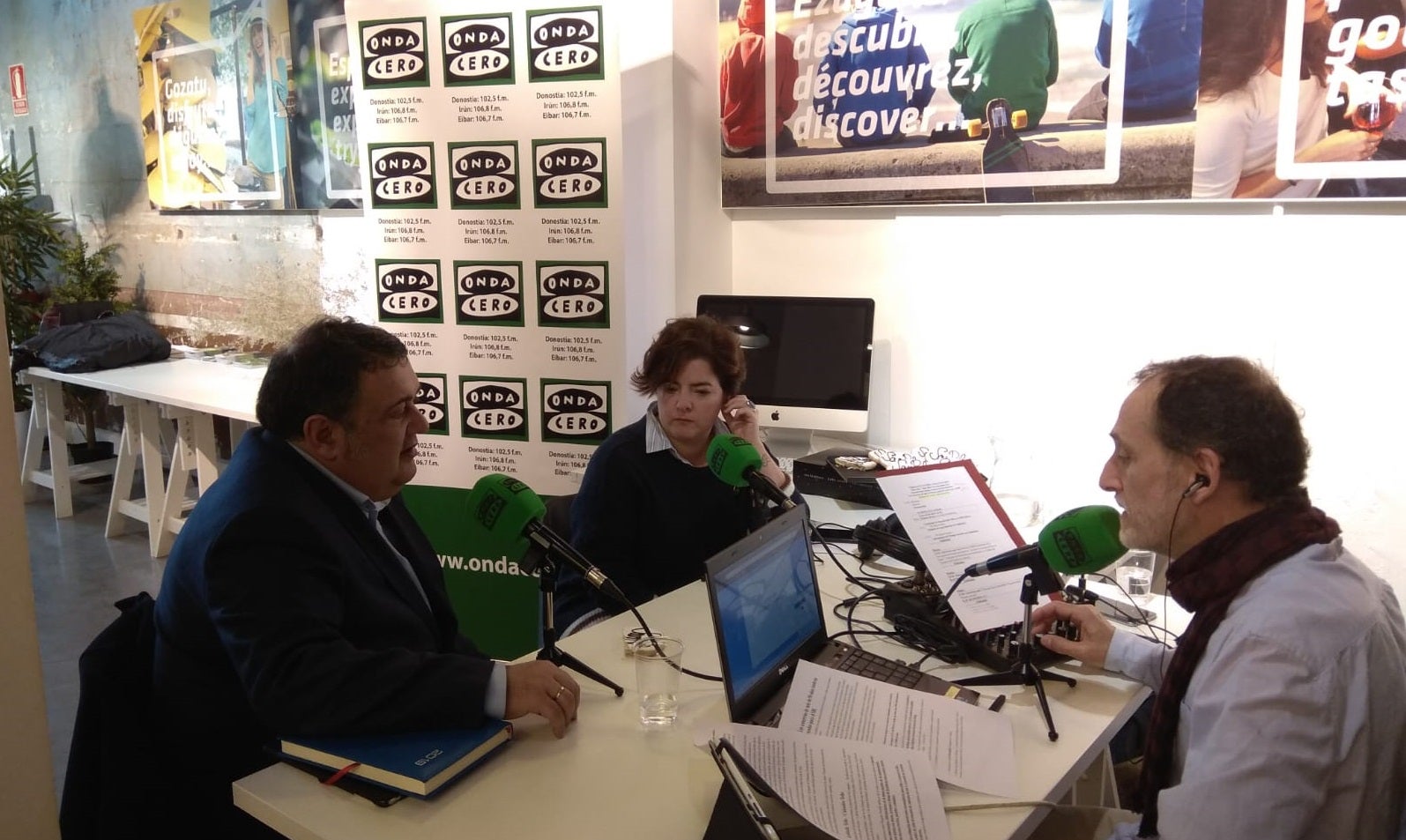 Gipuzkoa en la Onda 01/02/2019 Gipuzkoa en la Onda 01/02/2019