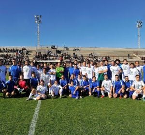 La XXXVIII edición del Populares-Informadores volvió a resultar un éxito de participación y de organización. La XXXVIII edición del Populares-Informadores volvió a resultar un éxito de participación y de organización.