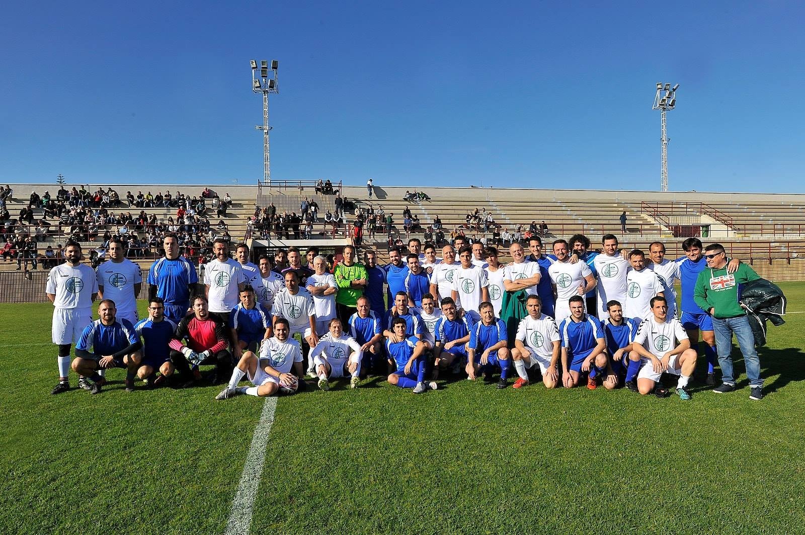 El Populares-Informares suma otro récord: 4.400 euros para tres proyectos solidarios El Populares-Informares suma otro récord: 4.400 euros para tres proyectos solidarios