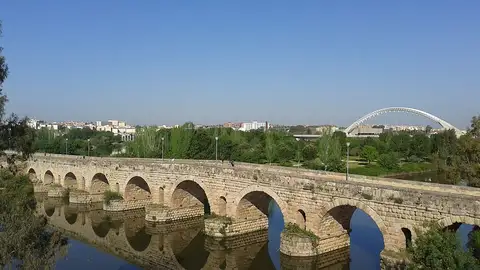 Puente Romano Mérida
