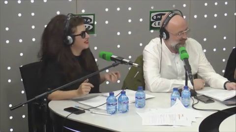 La Terremoto de Alcorc&oacute;n: "Carlos Latre es un teatre con m&aacute;s de mil personajes"