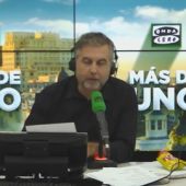 VÍDEO del monólogo de Carlos Alsina en Más de uno 01/02/2019