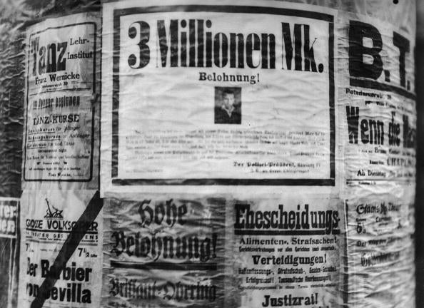 La Cultureta 5x21: La importancia de la República de Weimar (para imaginar tu cocina) La Cultureta 5x21: La importancia de la República de Weimar (para imaginar tu cocina)