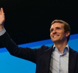 Pablo Casado estará esta tarde en Ciudad Real Pablo Casado estará esta tarde en Ciudad Real