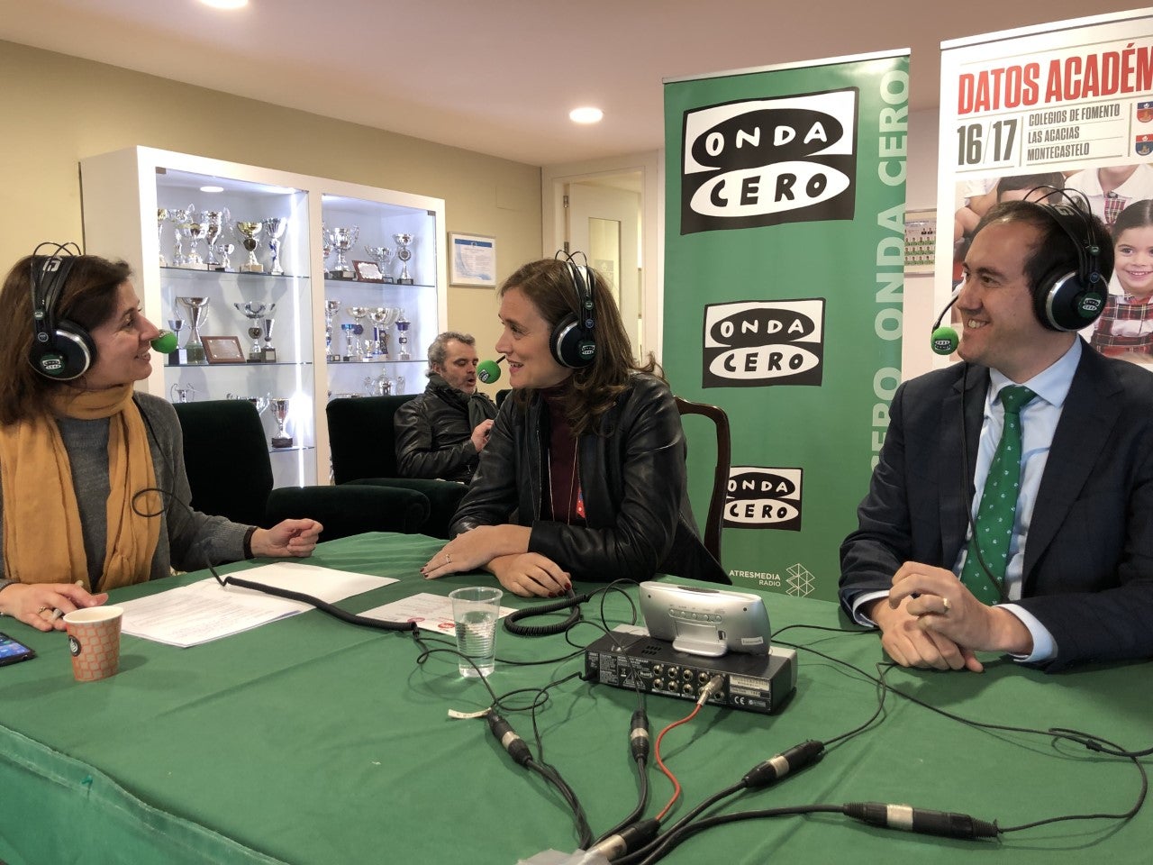 Vigo en la Onda 01/02/2019 Vigo en la Onda 01/02/2019