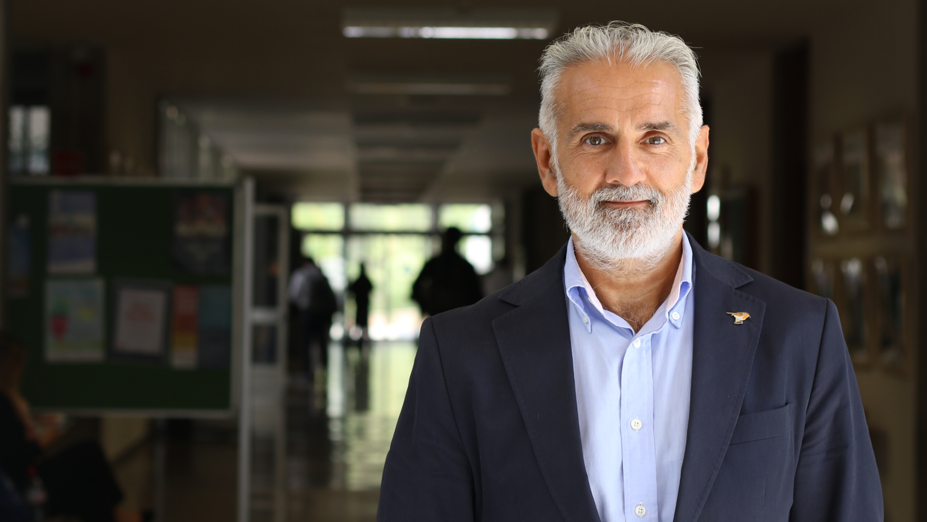 Sociedad Anónima: Juan Ignacio Codina, activista, animalista y doctor en Historia Contemporánea Sociedad Anónima: Juan Ignacio Codina, activista, animalista y doctor en Historia Contemporánea