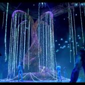 El Circo del Sol despliega en el universo de 'Avatar' en Madrid con un nuevo espectáculo interactivo