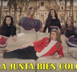 Los Morancos en su nuevo vídeo, 'Yo ya no quiero ná' Los Morancos en su nuevo vídeo, 'Yo ya no quiero ná'