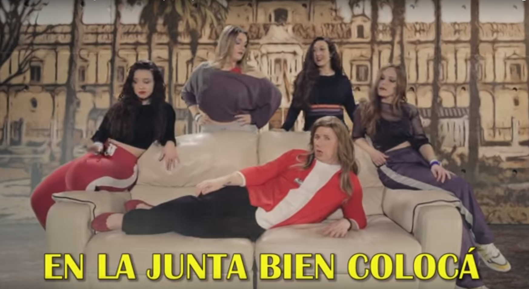 La parodia de Los Morancos a Susana Díaz y la irrupción de Vox en Andalucía: 'Yo ya no pinto ná' La parodia de Los Morancos a Susana Díaz y la irrupción de Vox en Andalucía: 'Yo ya no pinto ná'