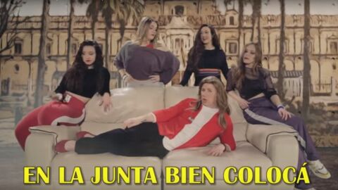 Los Morancos en su nuevo v&iacute;deo, 'Yo ya no quiero n&aacute;'