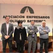 Alejandro Cruz, novo presidente da Asociacion de Empresarios do Poligono de Barreiros