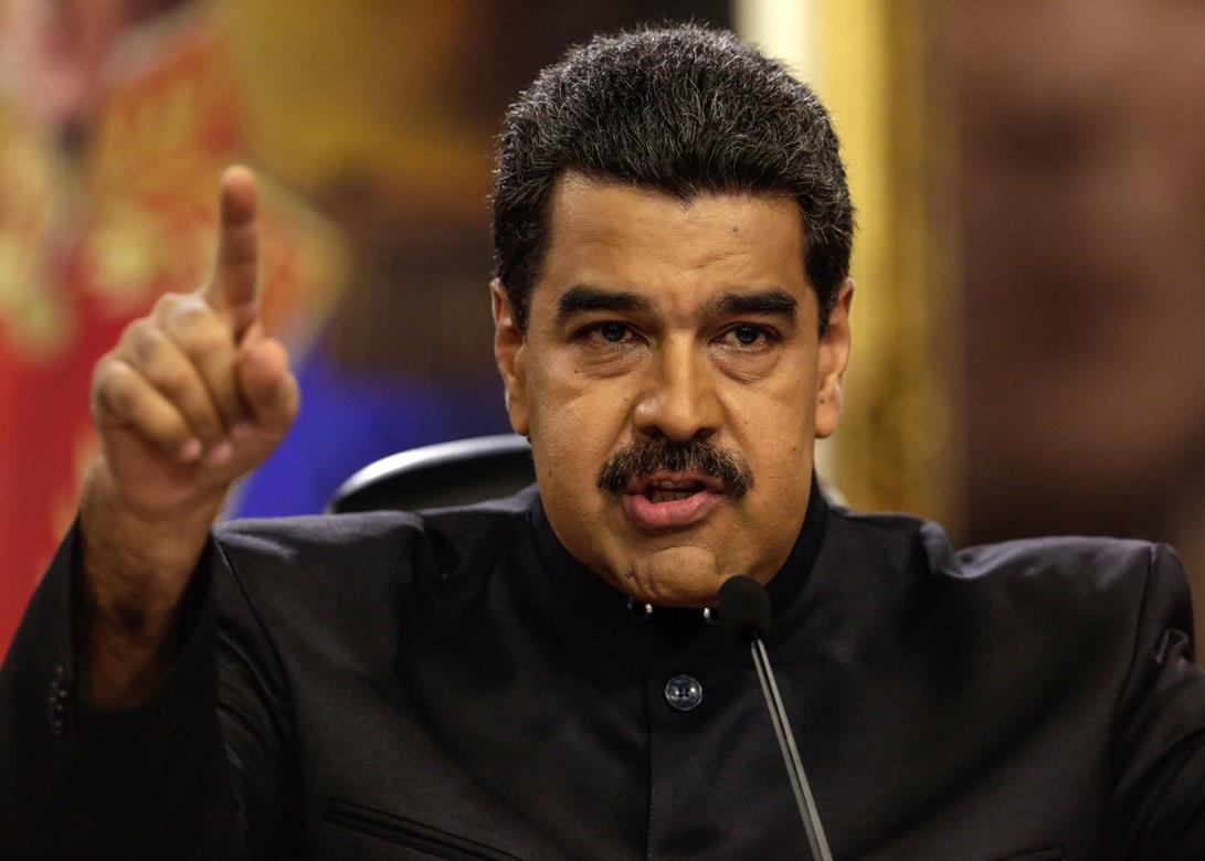 El Epílogo: "Venezuela aún sigue desangrándose por los coletazos del régimen de Maduro" El Epílogo: "Venezuela aún sigue desangrándose por los coletazos del régimen de Maduro"