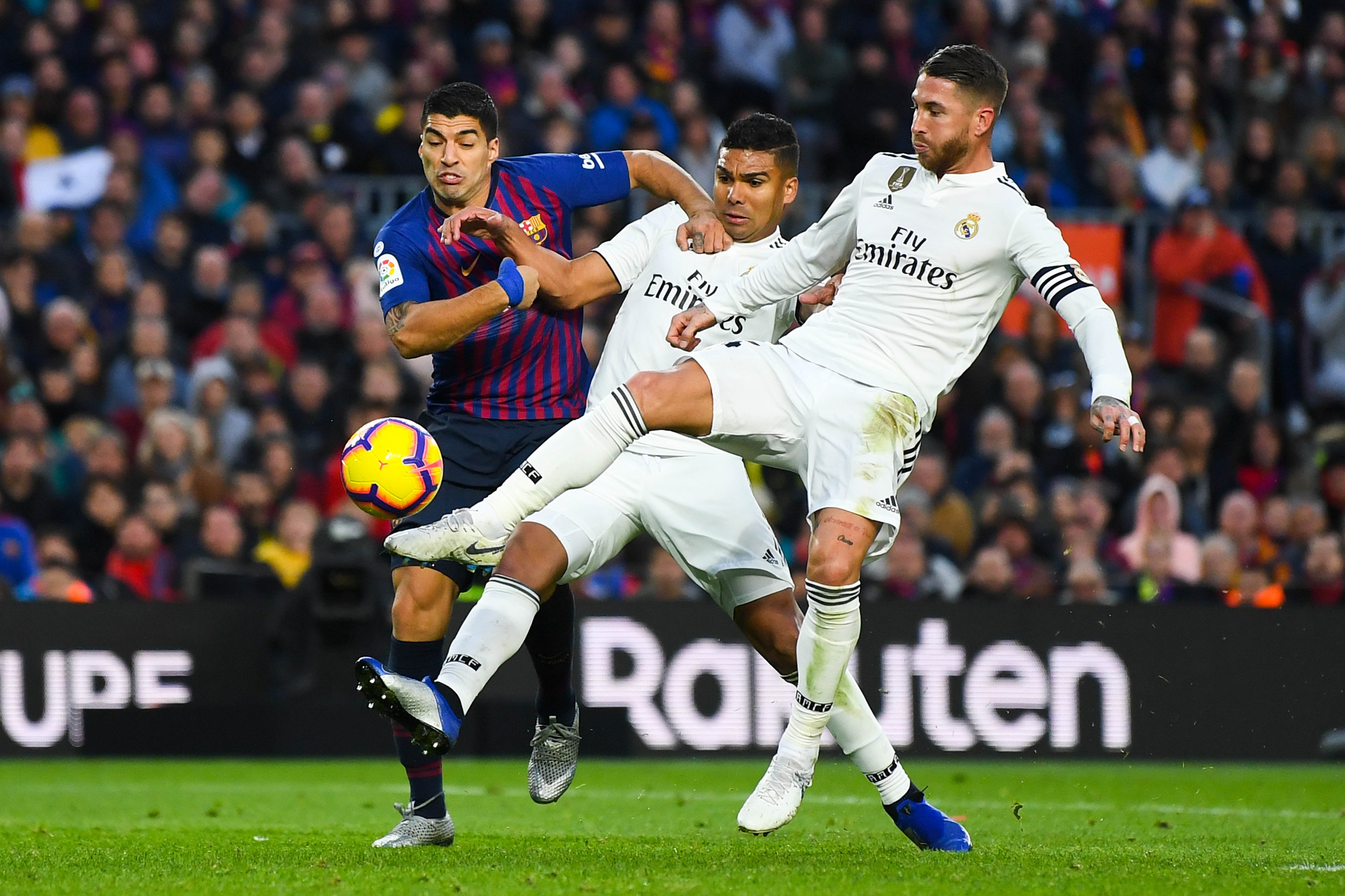 El calendario de LaLiga se sorteará el próximo 4 de julio a las 13.00 horas El calendario de LaLiga se sorteará el próximo 4 de julio a las 13.00 horas