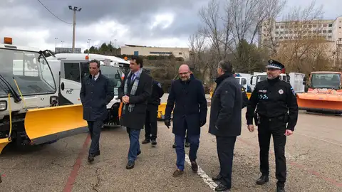 maquinaria quitanieve cuenca cuenca