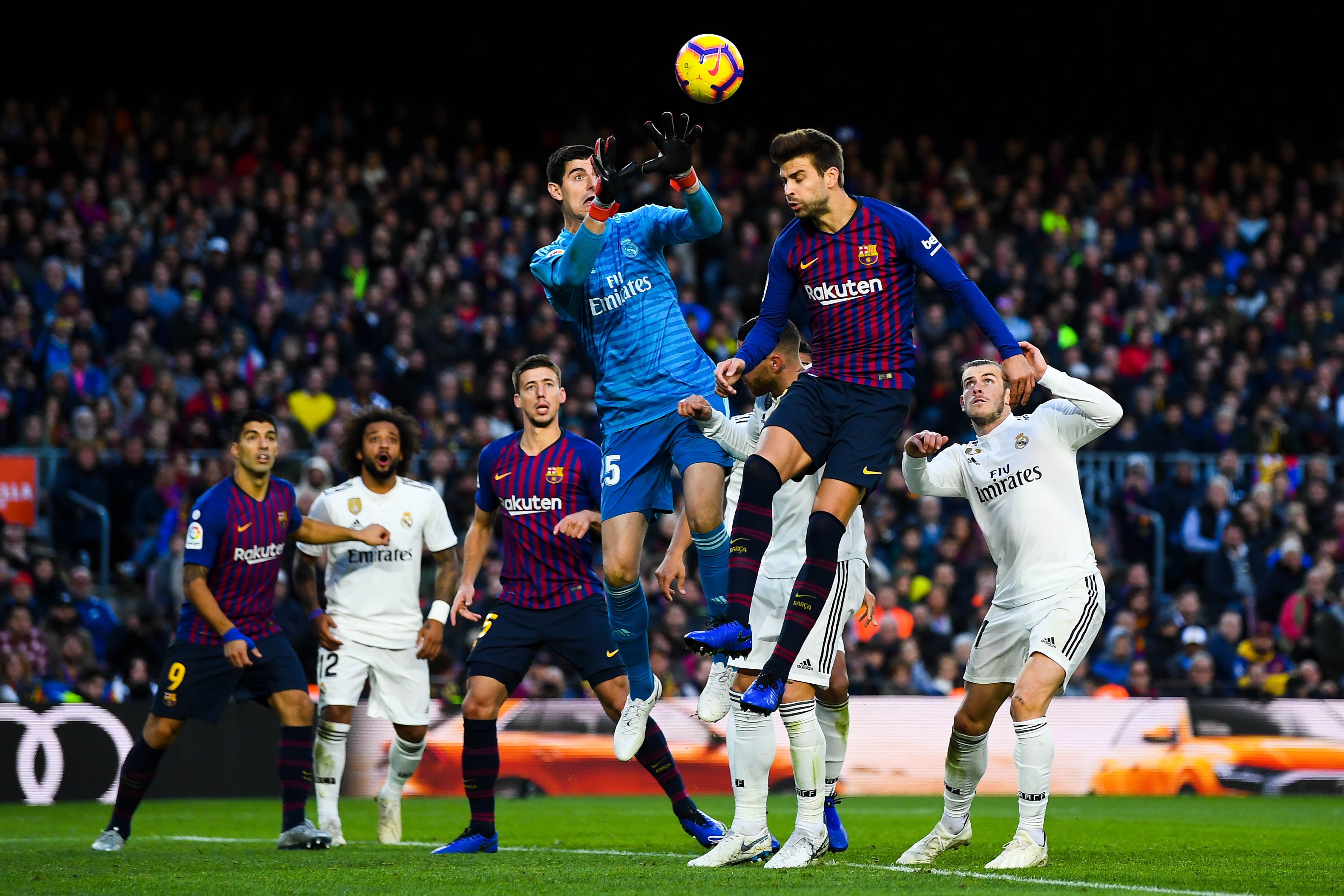 Hernández Hernández pitará el Clásico de Liga en el Bernabéu con Mateu Lahoz en el VAR Hernández Hernández pitará el Clásico de Liga en el Bernabéu con Mateu Lahoz en el VAR