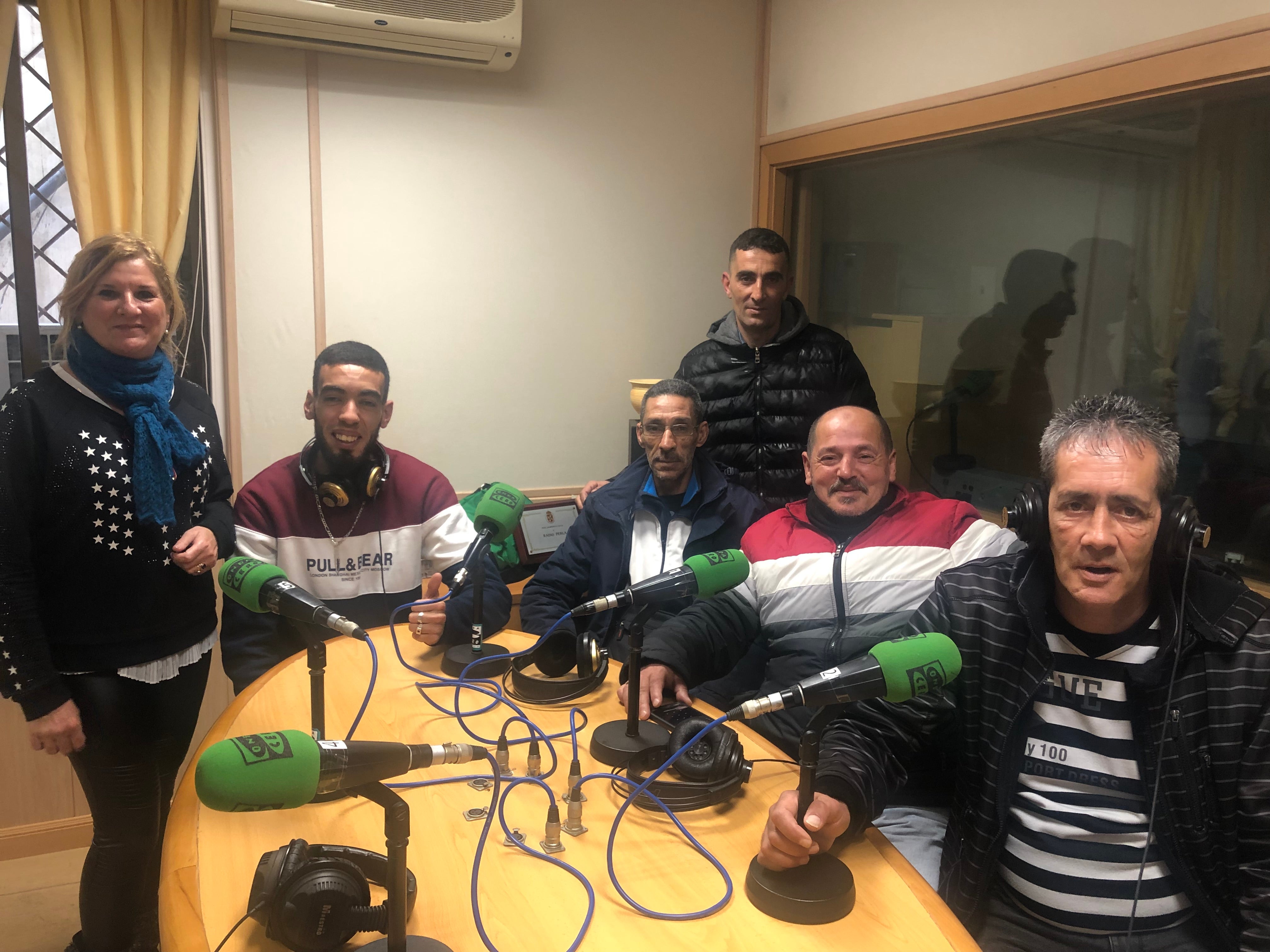 Ceuta en la Onda 01/02/19 Ceuta en la Onda 01/02/19
