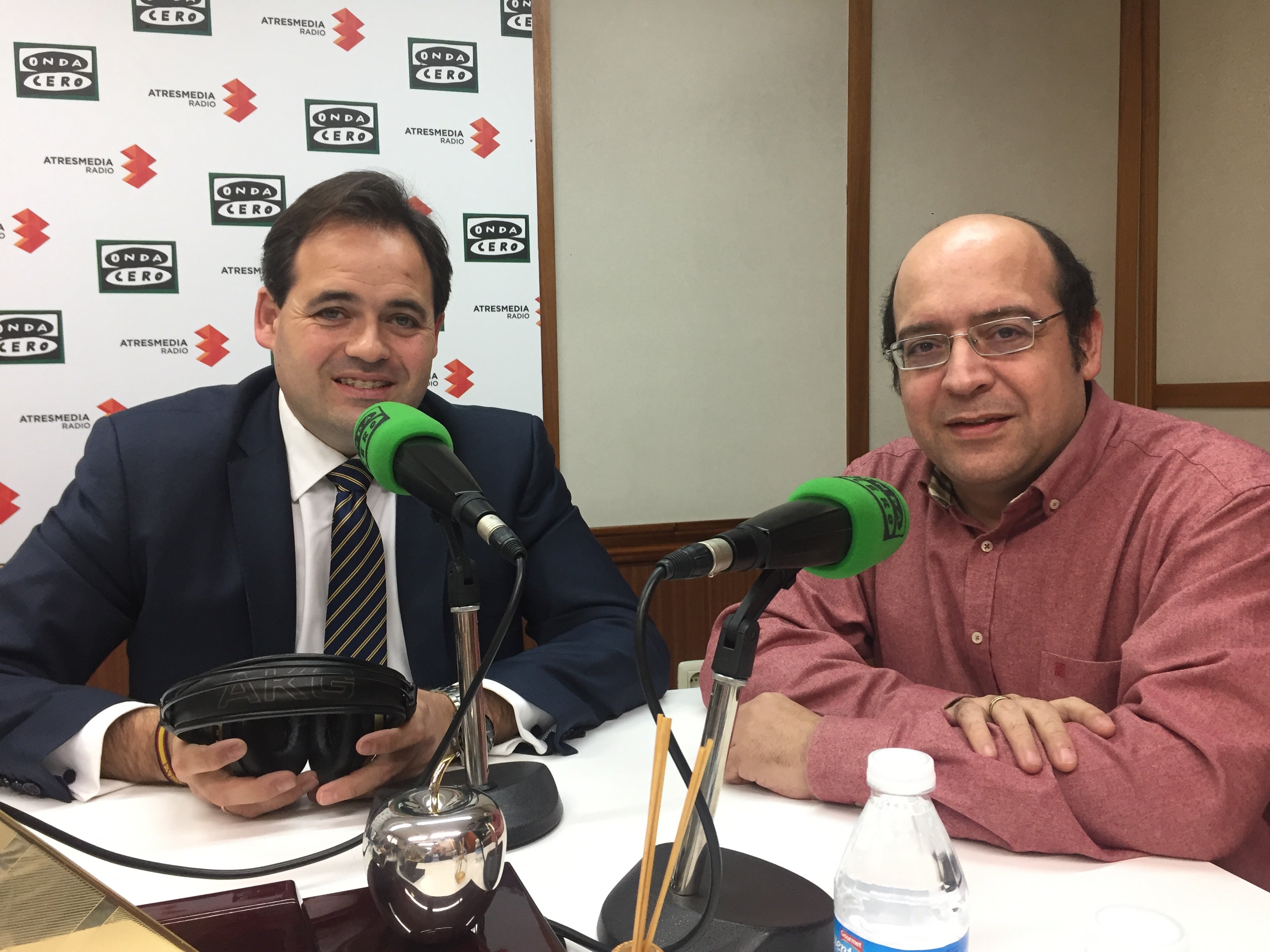 Entrevista a Francisco Núñez, Presidente del PP en Castilla la Mancha. Entrevista a Francisco Núñez, Presidente del PP en Castilla la Mancha.