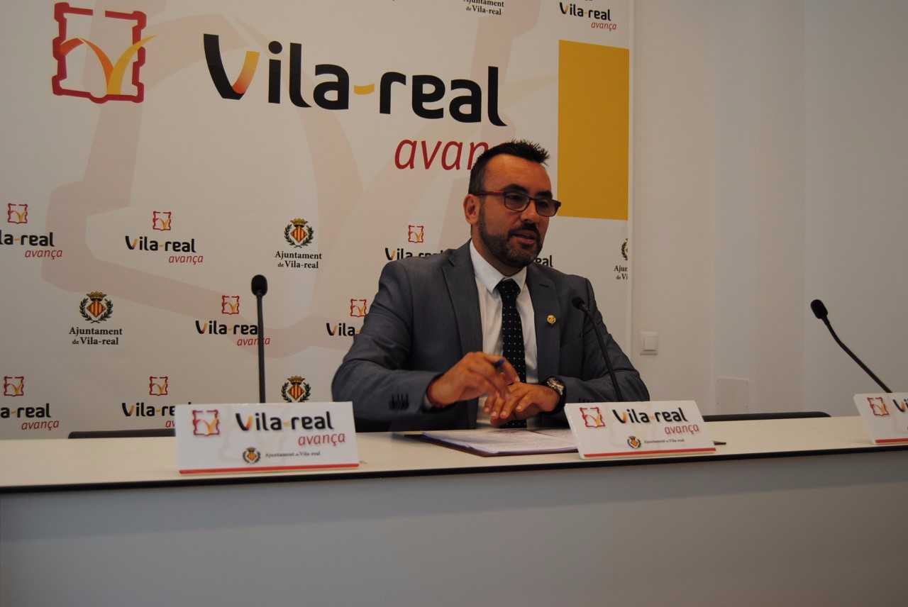 Benlloch: “El capitulo más grave en la historia de Vila-real” Benlloch: “El capitulo más grave en la historia de Vila-real”