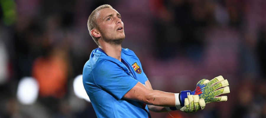 Jasper Cillessen Jasper Cillessen