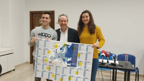 Presentaci&oacute;n de la estad&iacute;stica de la asignatura de Religi&oacute;n en Ciudad Real