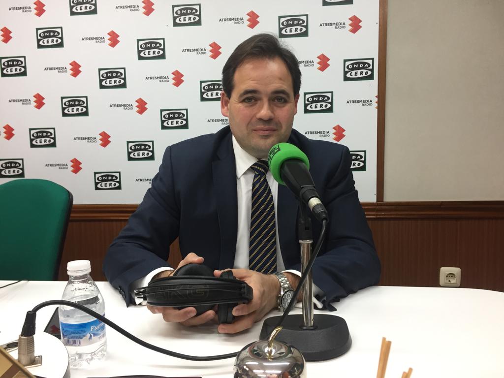 Núñez: "Muchos tratan ya a Cañizares como el nuevo alcalde de Ciudad Real" Núñez: "Muchos tratan ya a Cañizares como el nuevo alcalde de Ciudad Real"