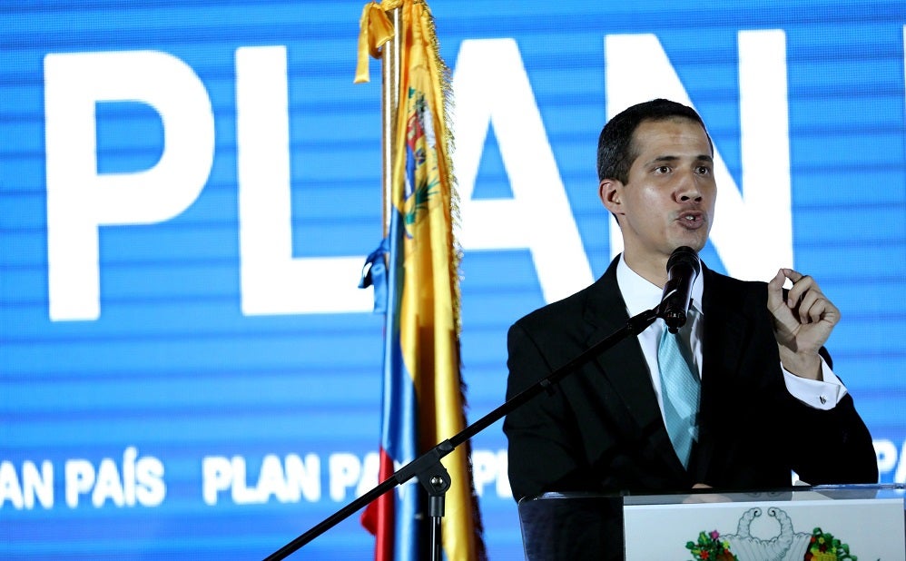 Francia, Reino Unido y Alemania reconocen también a Guaidó como presidente de Venezuela Francia, Reino Unido y Alemania reconocen también a Guaidó como presidente de Venezuela