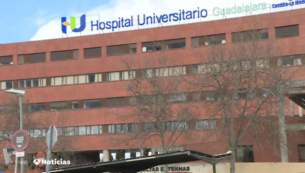 Hospital universitario Guadalajara